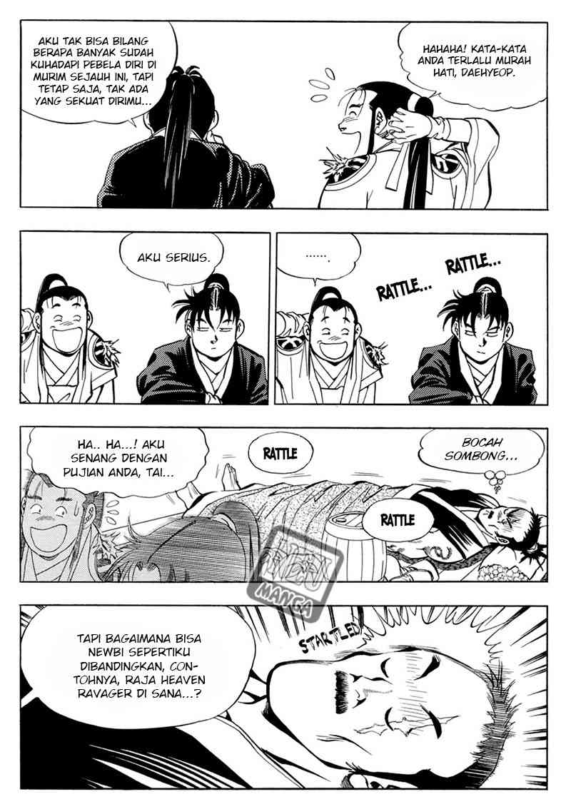 Vengeance of the Heavenly Demon Chapter 18 - halaman 5