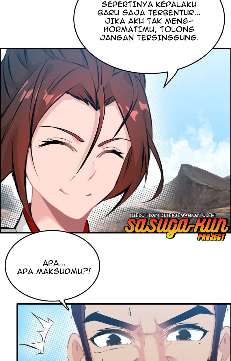 Vengeance of the Heavenly Demon Chapter 18 - halaman 50