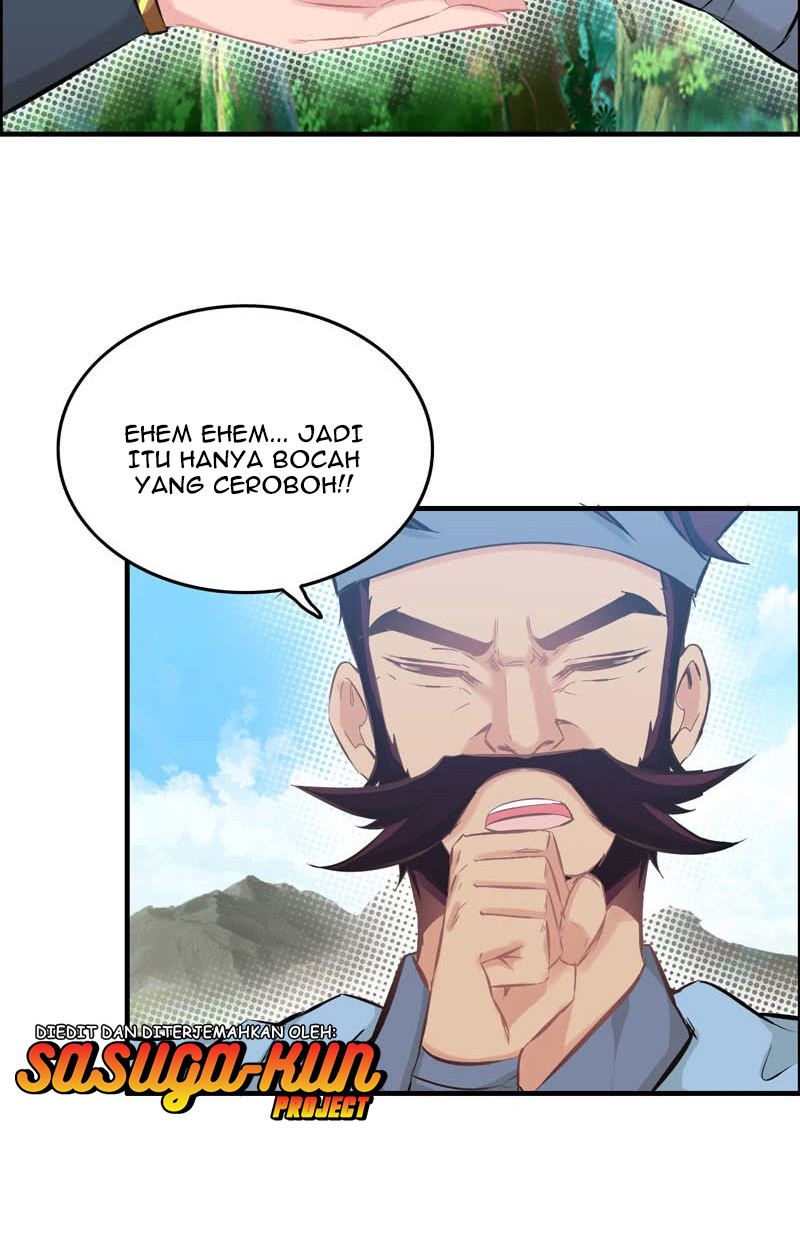 Vengeance of the Heavenly Demon Chapter 18 - halaman 52