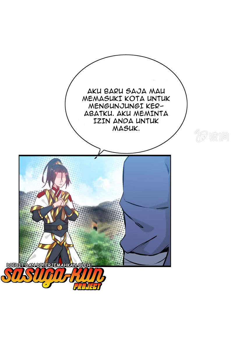 Vengeance of the Heavenly Demon Chapter 18 - halaman 53