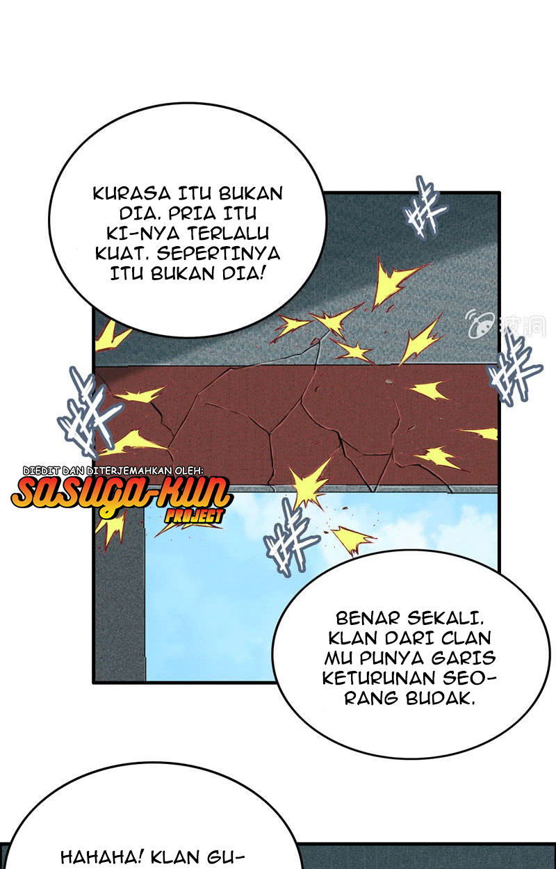 Vengeance of the Heavenly Demon Chapter 18 - halaman 58