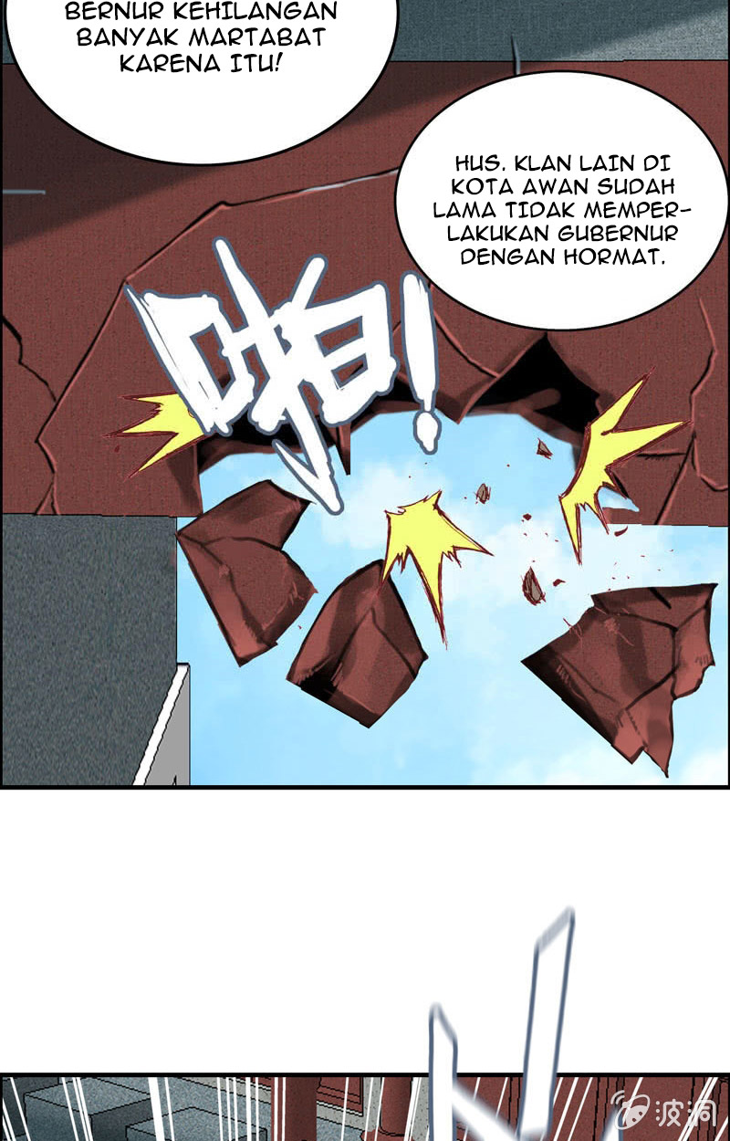 Vengeance of the Heavenly Demon Chapter 18 - halaman 59