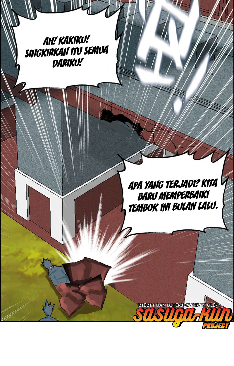 Vengeance of the Heavenly Demon Chapter 18 - halaman 60