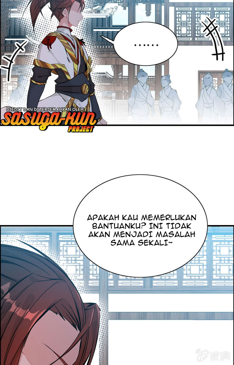 Vengeance of the Heavenly Demon Chapter 18 - halaman 64