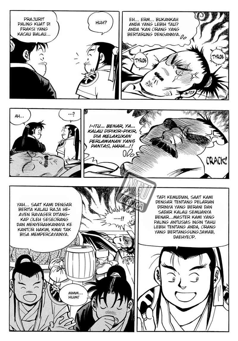 Vengeance of the Heavenly Demon Chapter 18 - halaman 7