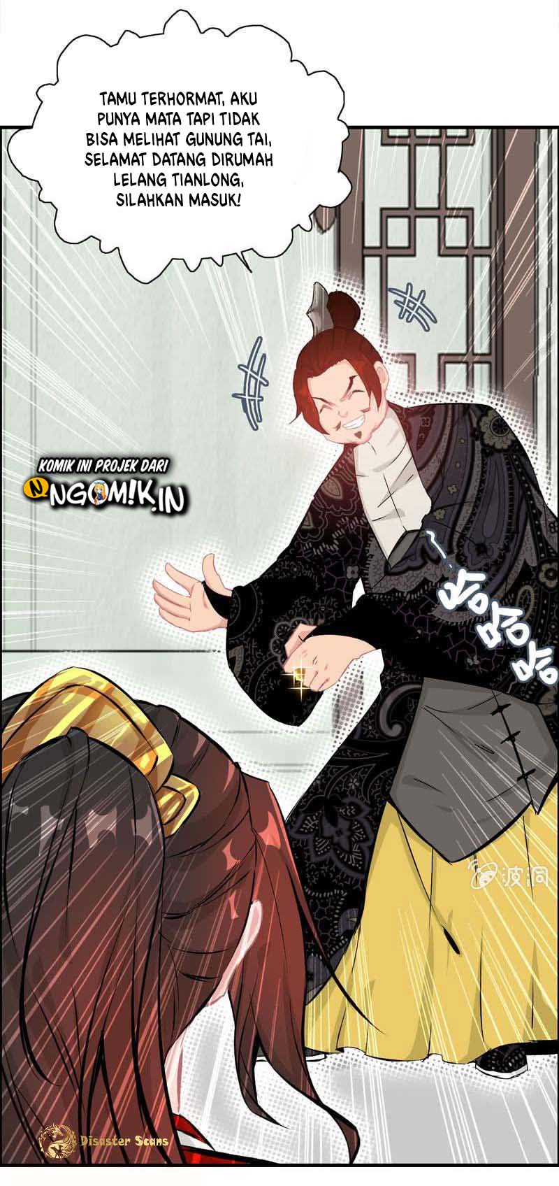 Vengeance of the Heavenly Demon Chapter 19 - halaman 18