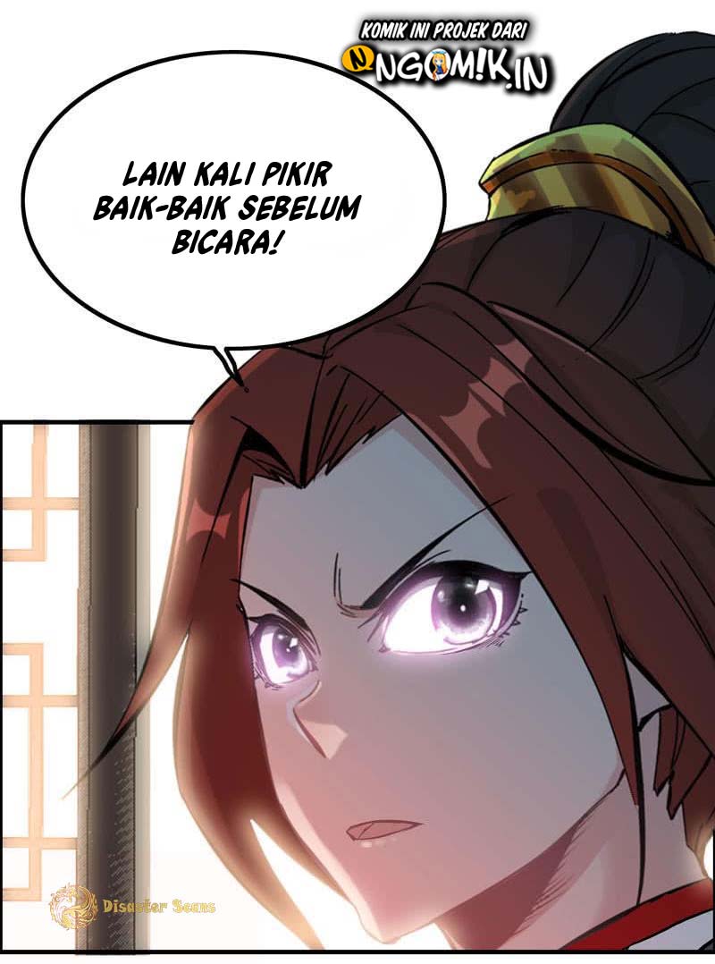 Vengeance of the Heavenly Demon Chapter 19 - halaman 19