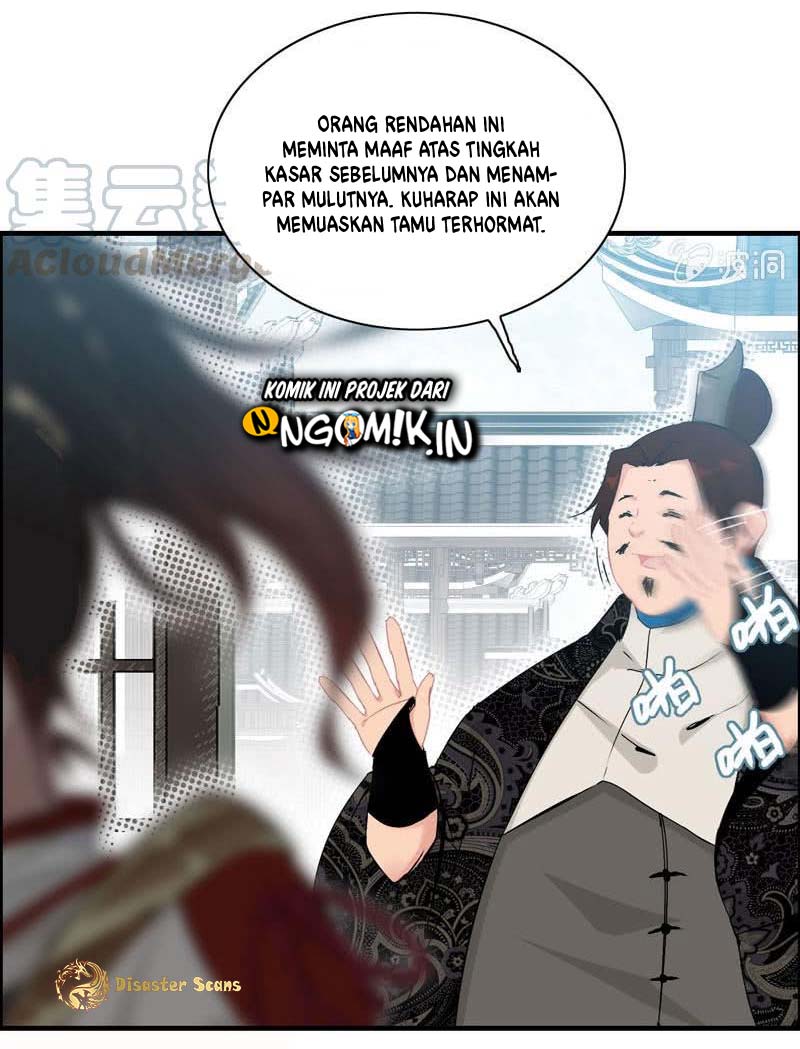 Vengeance of the Heavenly Demon Chapter 19 - halaman 20
