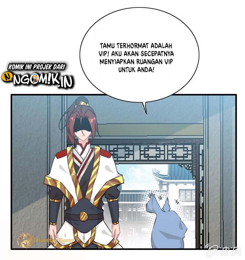 Vengeance of the Heavenly Demon Chapter 19 - halaman 21
