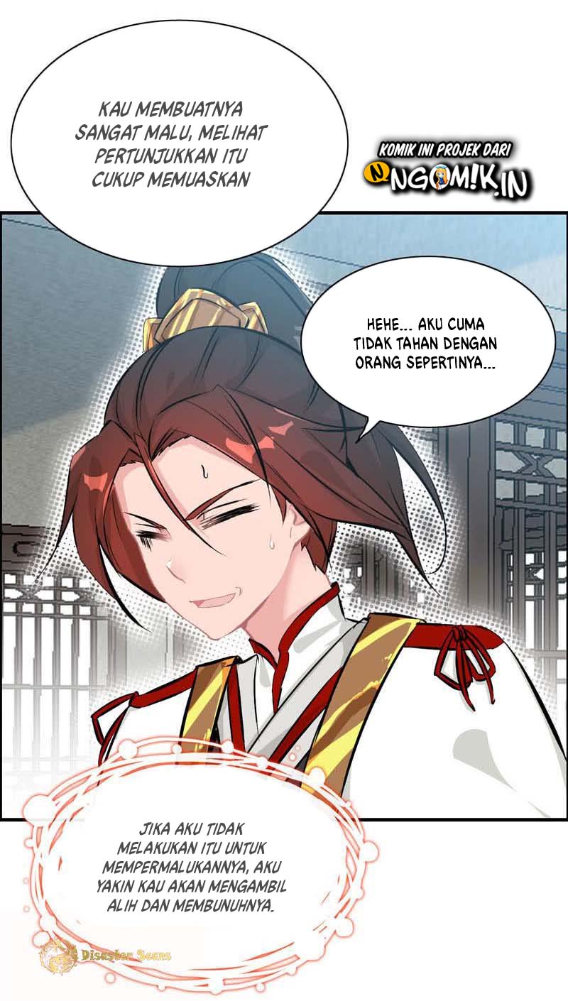 Vengeance of the Heavenly Demon Chapter 19 - halaman 22