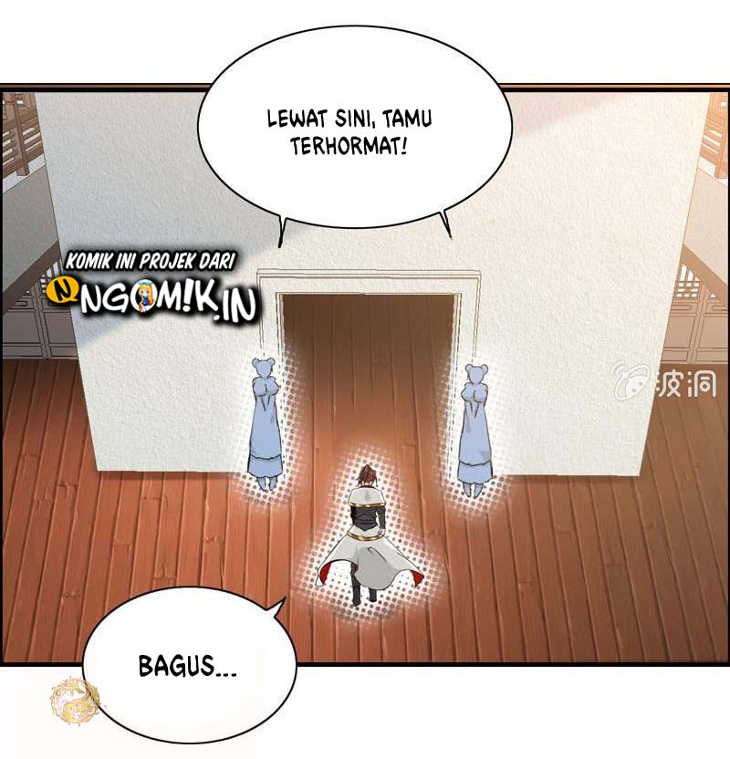 Vengeance of the Heavenly Demon Chapter 19 - halaman 23