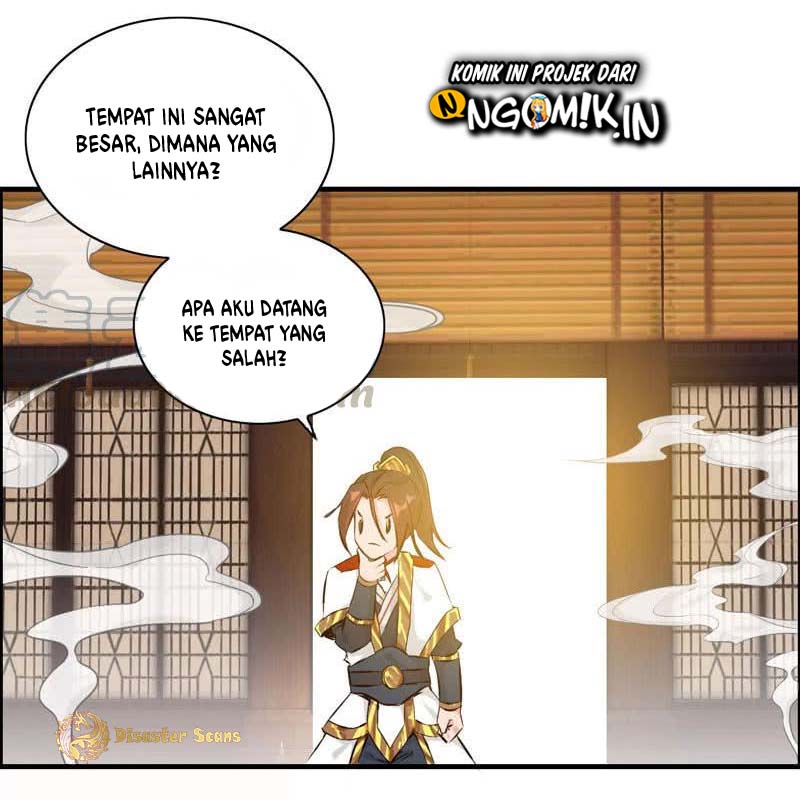Vengeance of the Heavenly Demon Chapter 19 - halaman 24