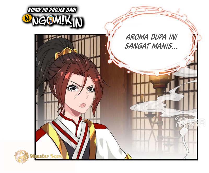 Vengeance of the Heavenly Demon Chapter 19 - halaman 25