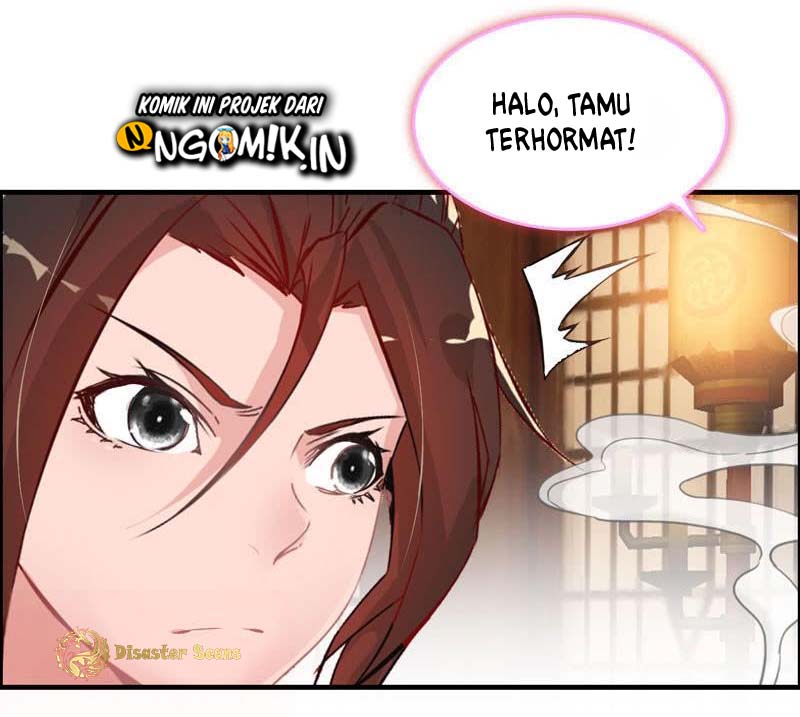 Vengeance of the Heavenly Demon Chapter 19 - halaman 26