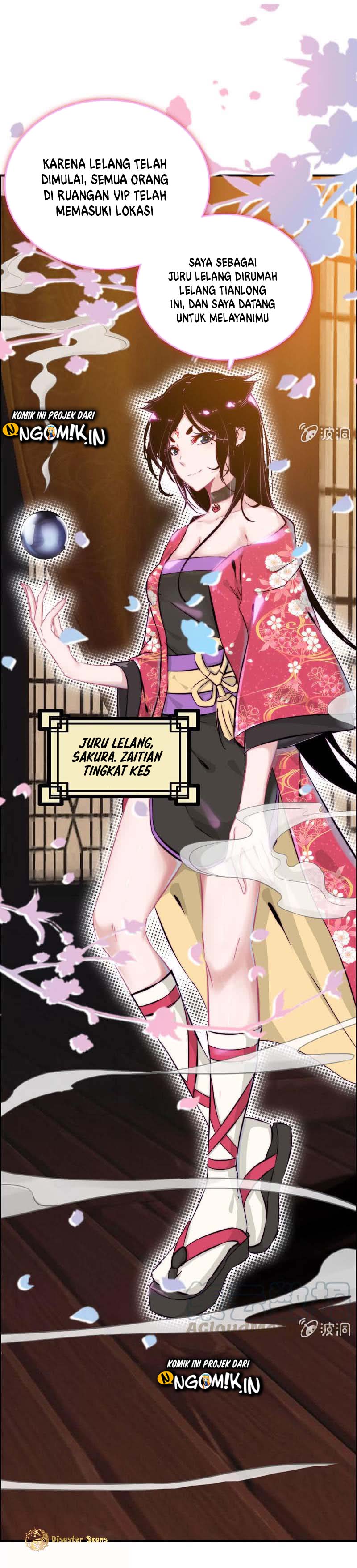 Vengeance of the Heavenly Demon Chapter 19 - halaman 27