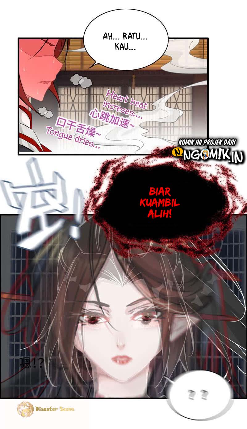 Vengeance of the Heavenly Demon Chapter 19 - halaman 28