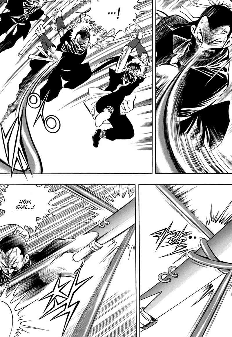 Vengeance of the Heavenly Demon Chapter 19 - halaman 3