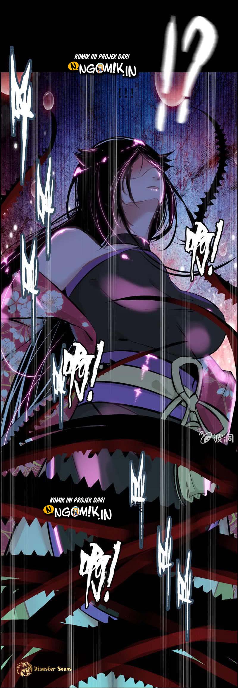 Vengeance of the Heavenly Demon Chapter 19 - halaman 34