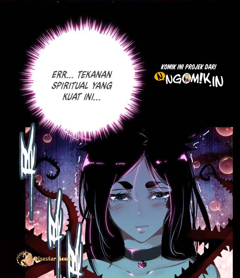 Vengeance of the Heavenly Demon Chapter 19 - halaman 35