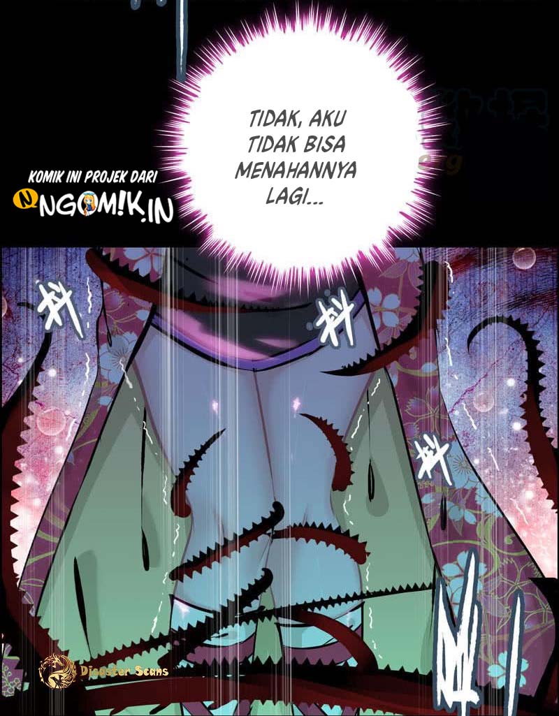 Vengeance of the Heavenly Demon Chapter 19 - halaman 36