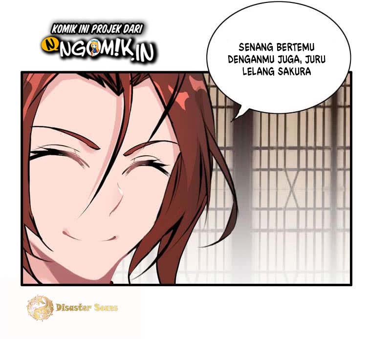 Vengeance of the Heavenly Demon Chapter 19 - halaman 38
