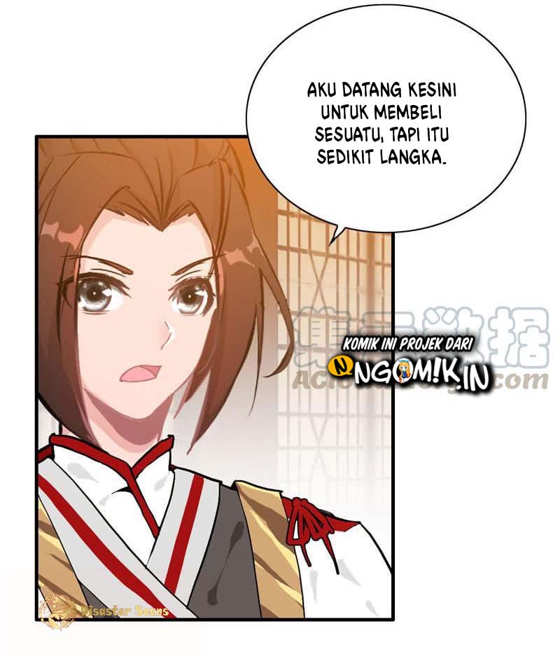 Vengeance of the Heavenly Demon Chapter 19 - halaman 40