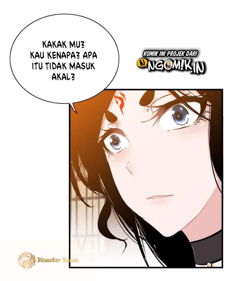 Vengeance of the Heavenly Demon Chapter 19 - halaman 42