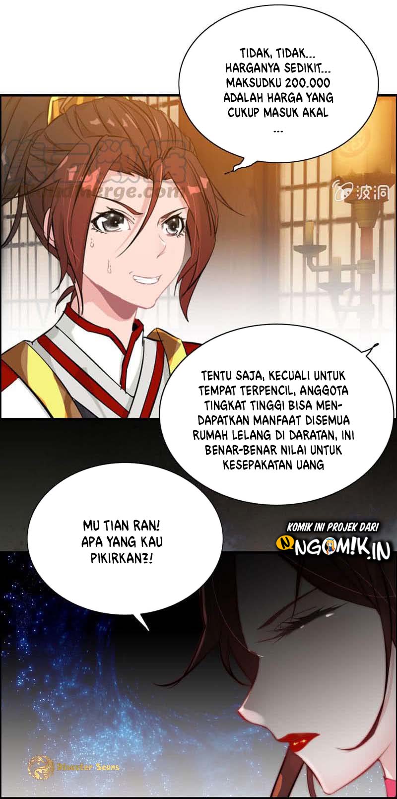 Vengeance of the Heavenly Demon Chapter 19 - halaman 43