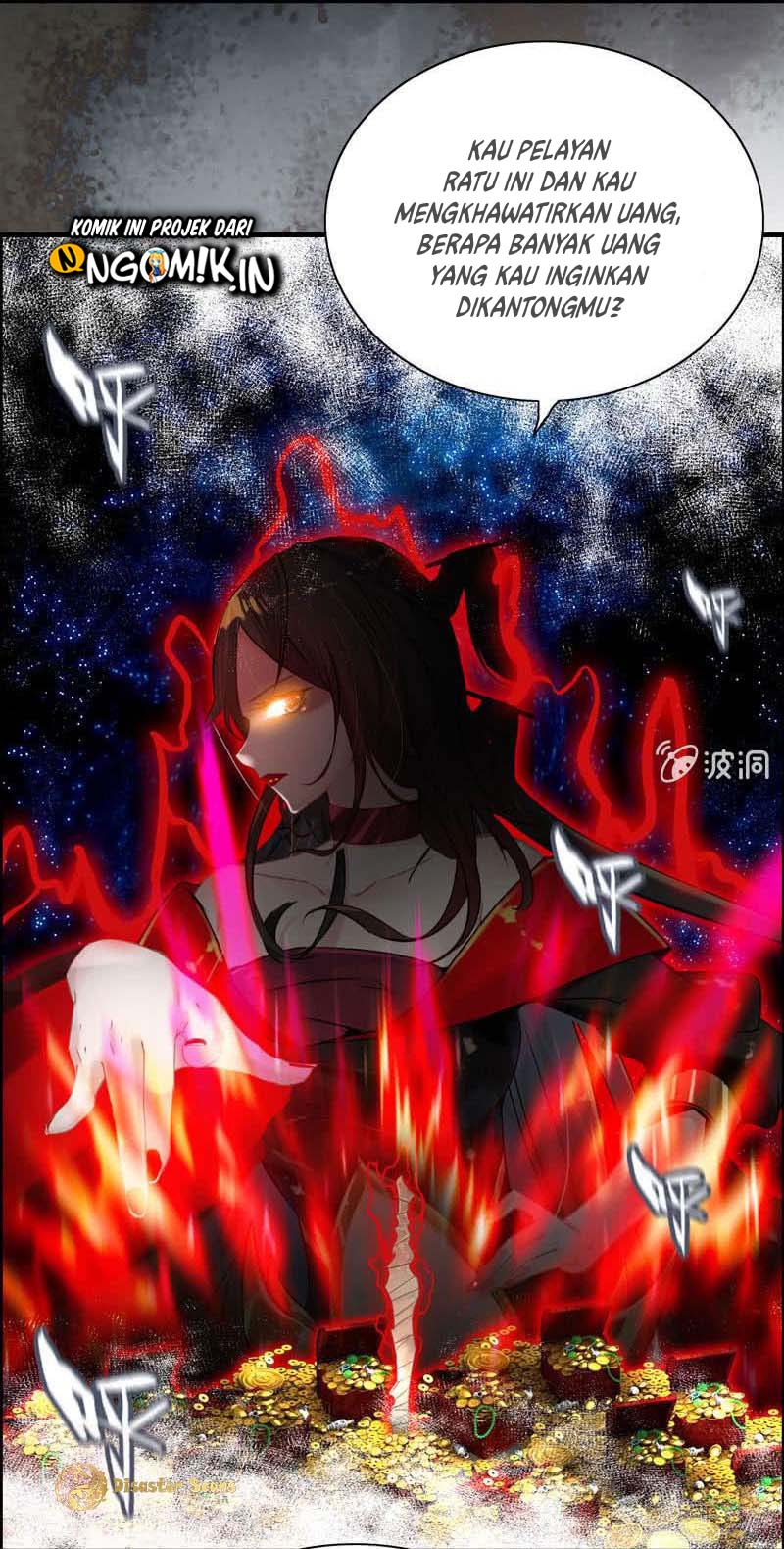 Vengeance of the Heavenly Demon Chapter 19 - halaman 44
