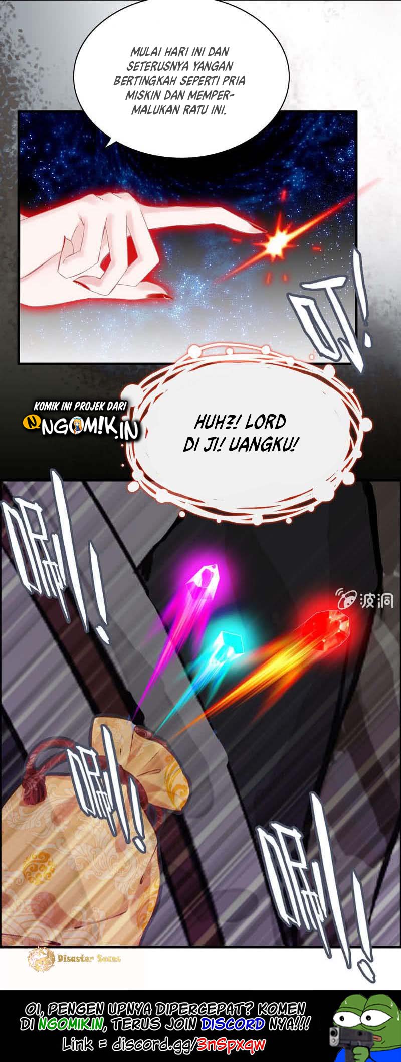 Vengeance of the Heavenly Demon Chapter 19 - halaman 45