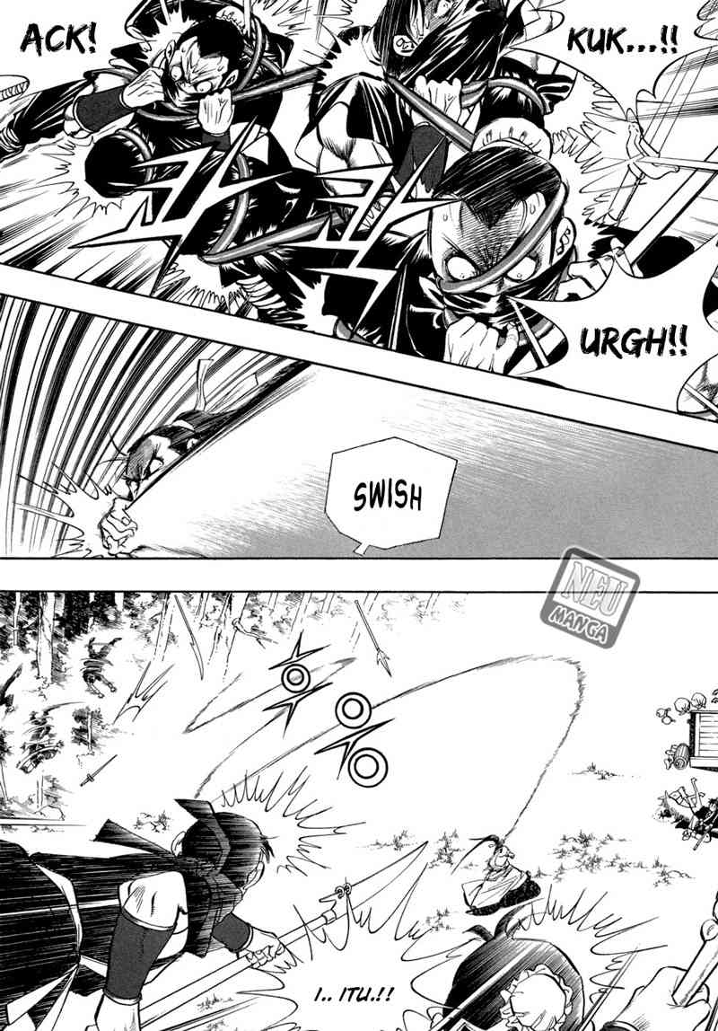 Vengeance of the Heavenly Demon Chapter 19 - halaman 5