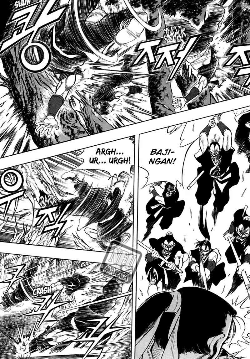 Vengeance of the Heavenly Demon Chapter 19 - halaman 6