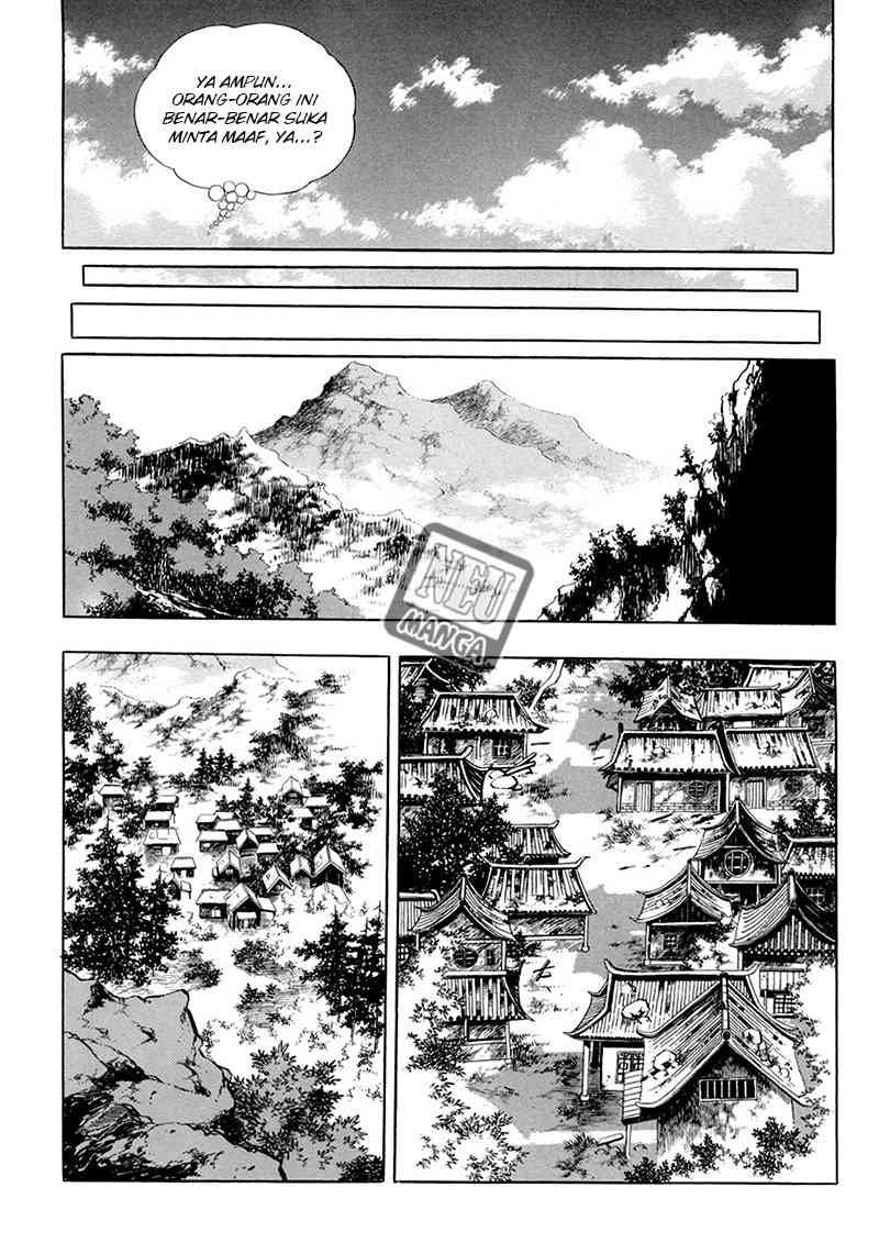 Vengeance of the Heavenly Demon Chapter 2 - halaman 10