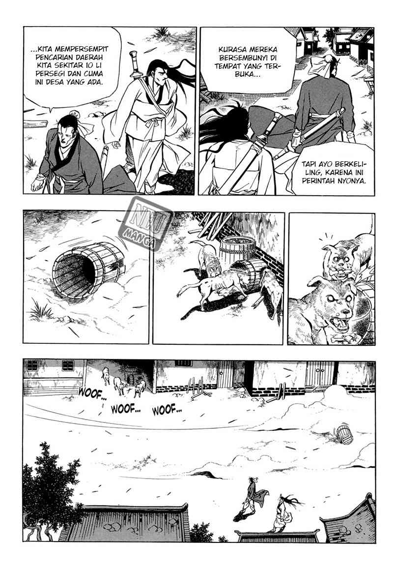 Vengeance of the Heavenly Demon Chapter 2 - halaman 12