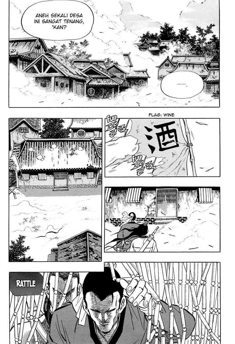 Vengeance of the Heavenly Demon Chapter 2 - halaman 13