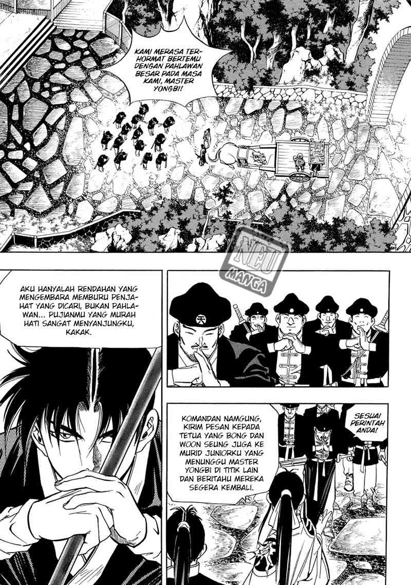 Vengeance of the Heavenly Demon Chapter 2 - halaman 3