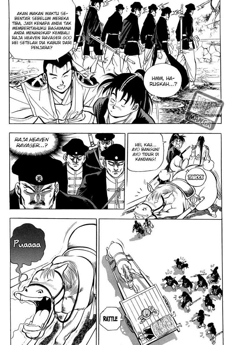 Vengeance of the Heavenly Demon Chapter 2 - halaman 4