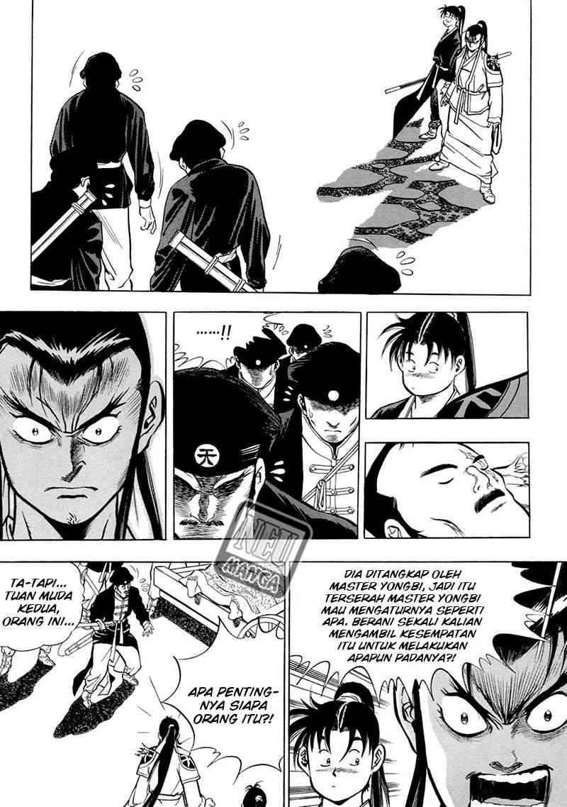 Vengeance of the Heavenly Demon Chapter 2 - halaman 7