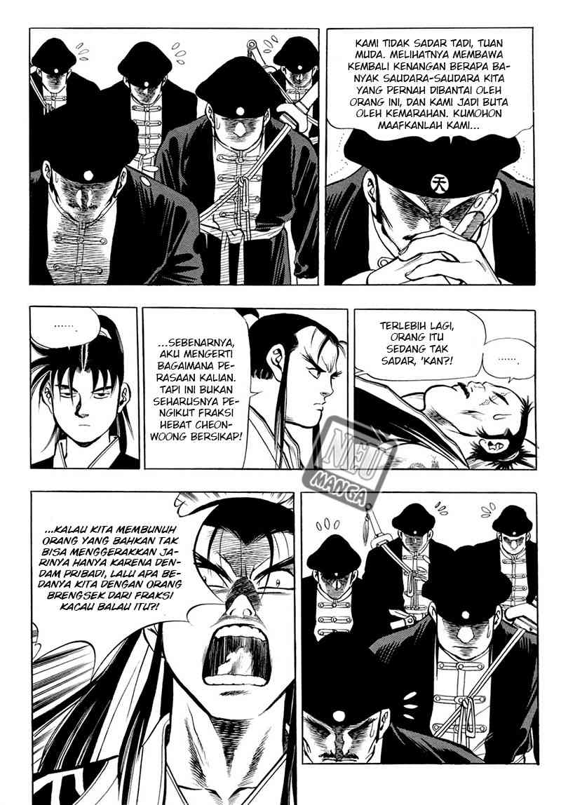 Vengeance of the Heavenly Demon Chapter 2 - halaman 8