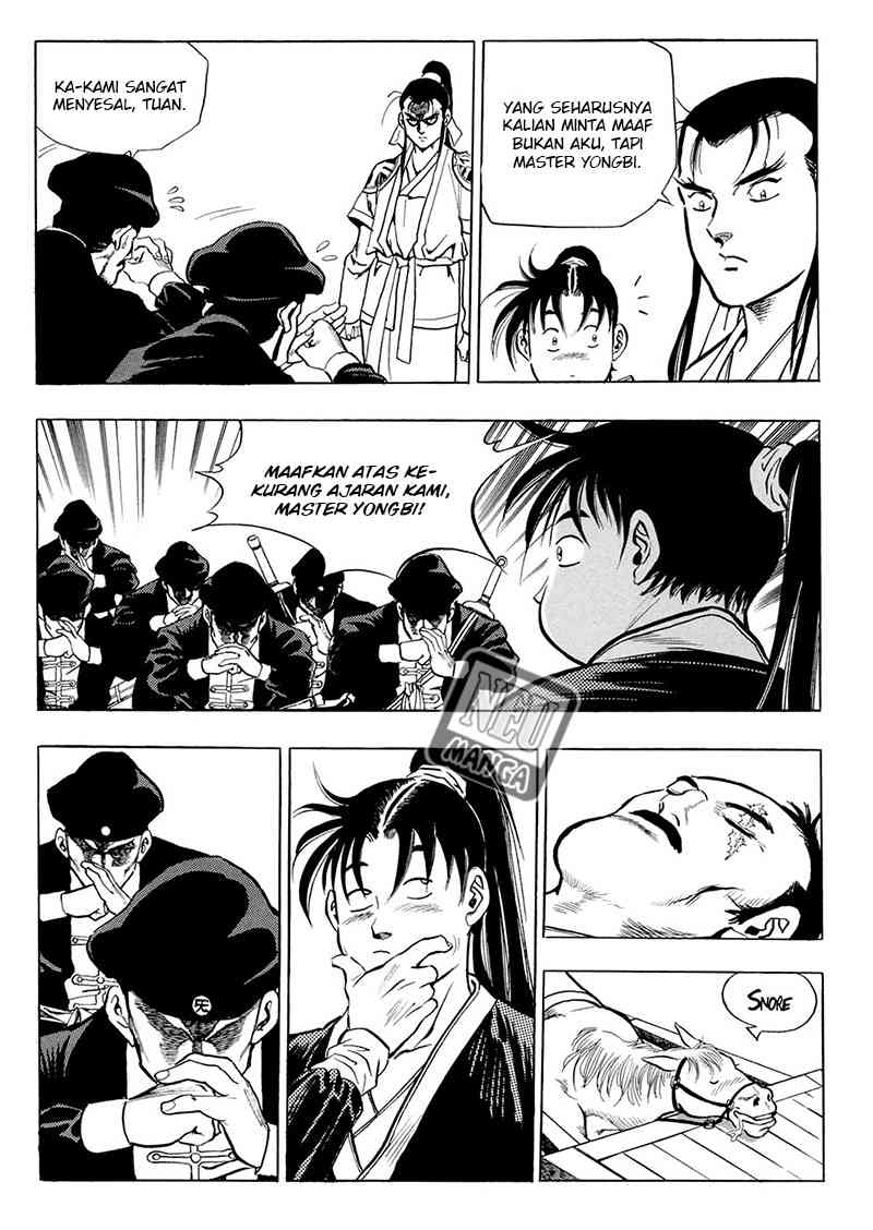 Vengeance of the Heavenly Demon Chapter 2 - halaman 9