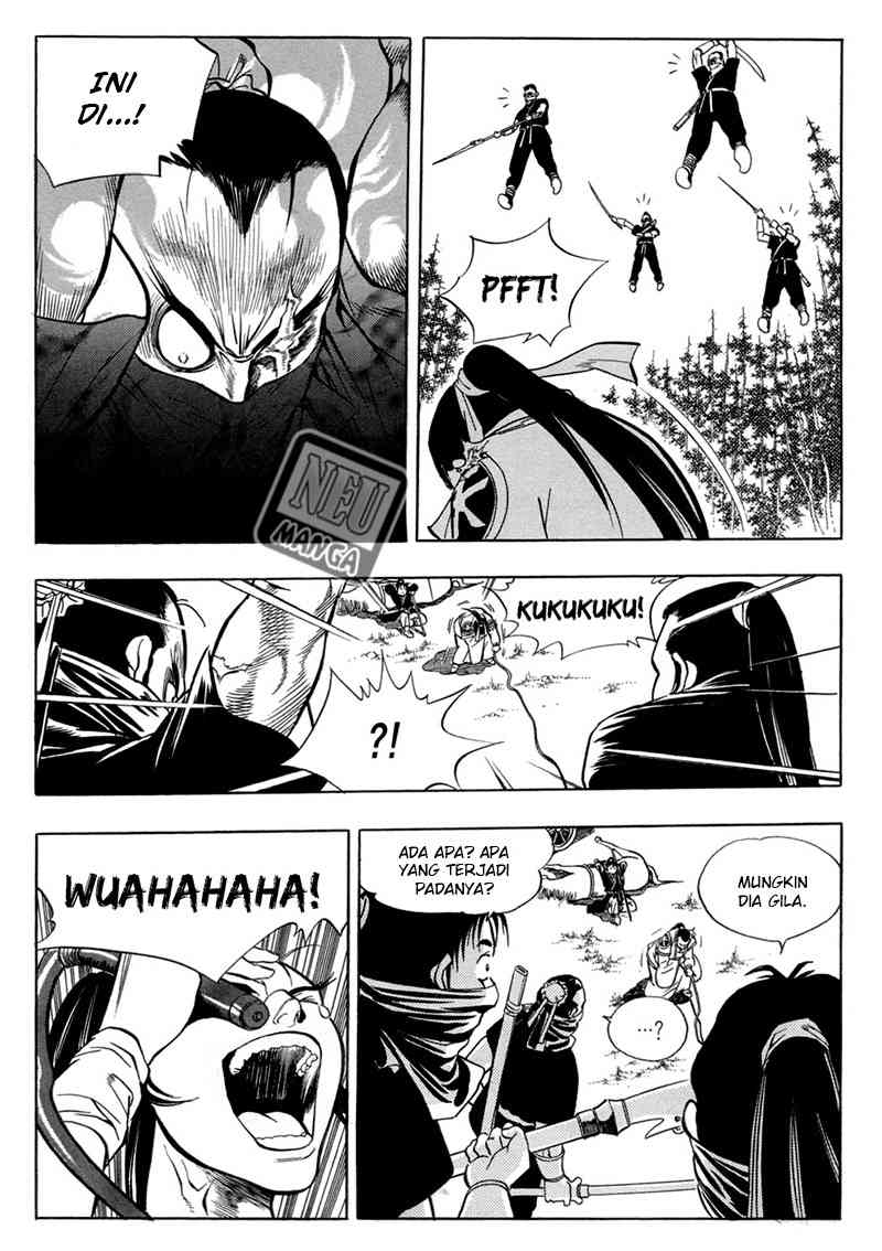 Vengeance of the Heavenly Demon Chapter 20 - halaman 16