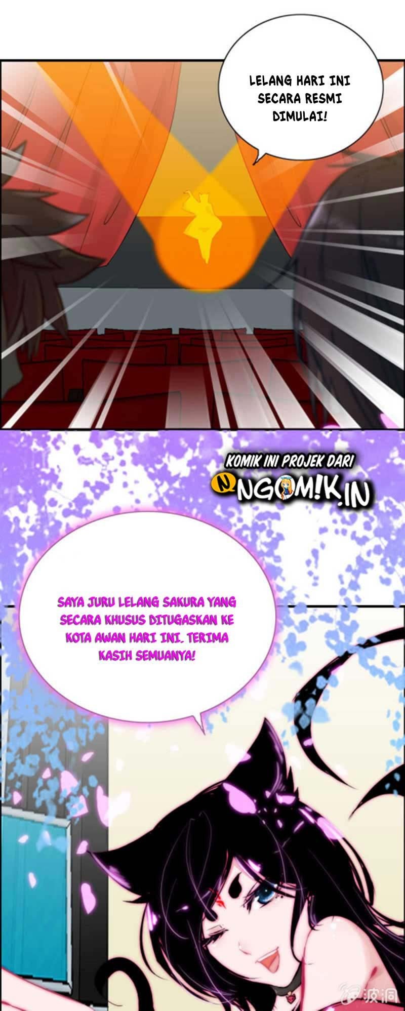 Vengeance of the Heavenly Demon Chapter 20 - halaman 22
