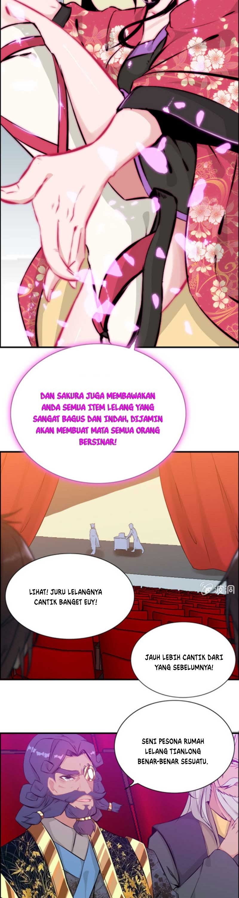 Vengeance of the Heavenly Demon Chapter 20 - halaman 23
