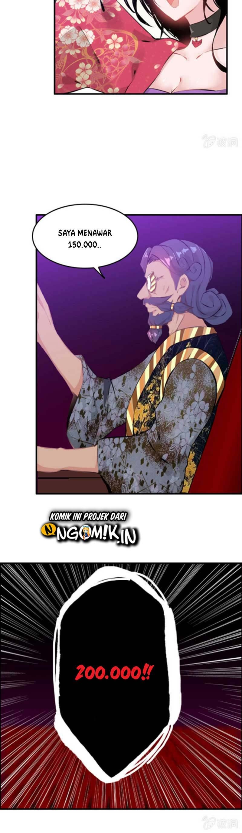 Vengeance of the Heavenly Demon Chapter 20 - halaman 26