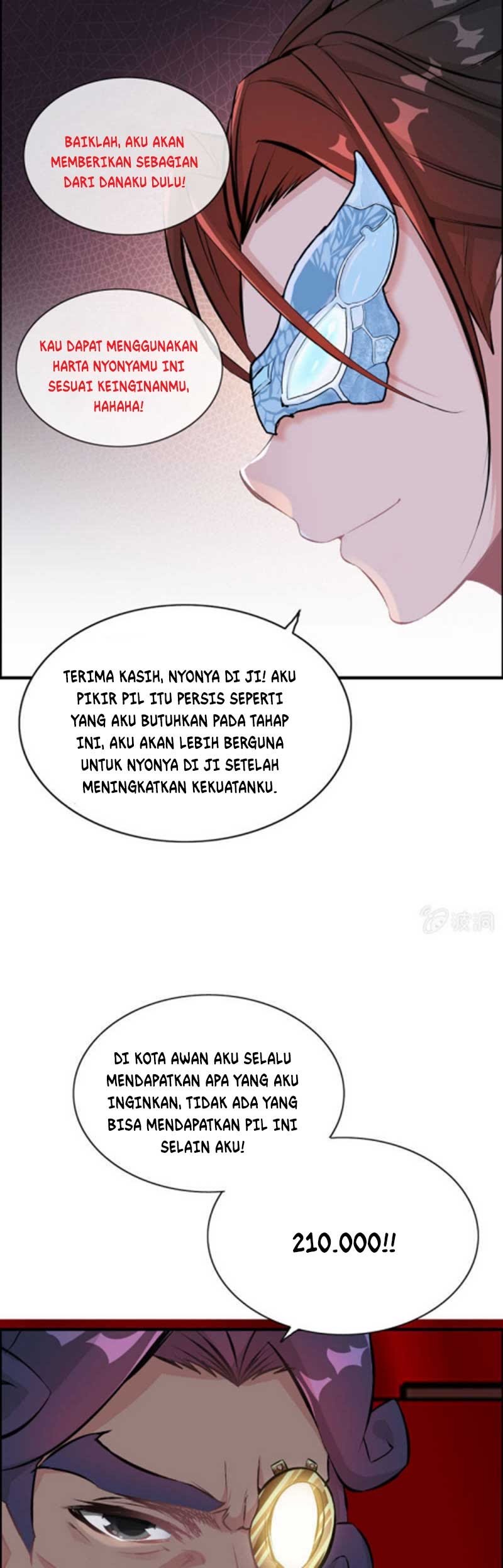 Vengeance of the Heavenly Demon Chapter 20 - halaman 28