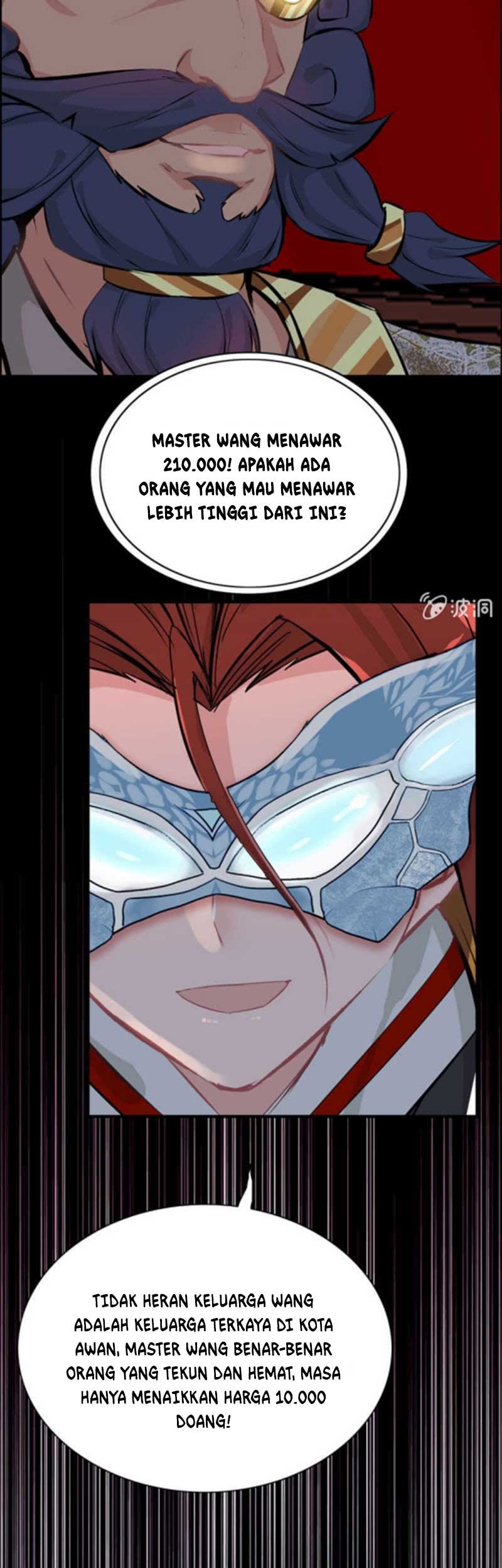 Vengeance of the Heavenly Demon Chapter 20 - halaman 29