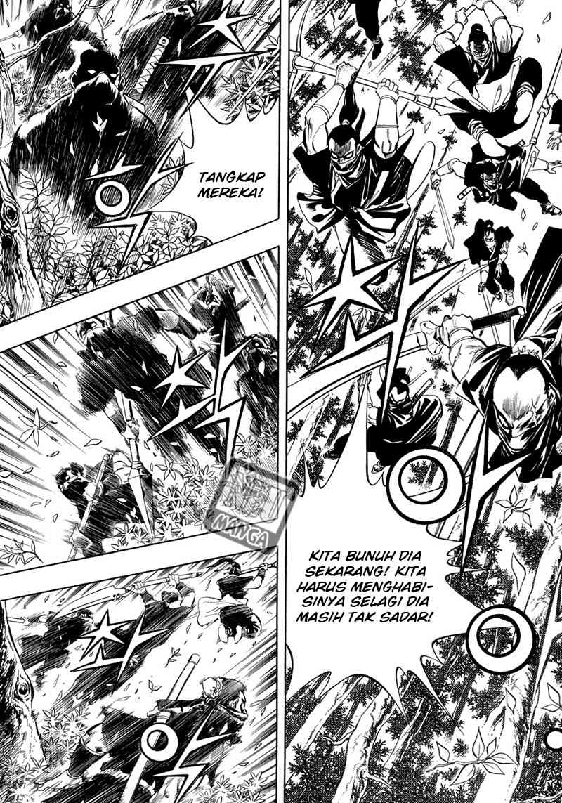 Vengeance of the Heavenly Demon Chapter 20 - halaman 6
