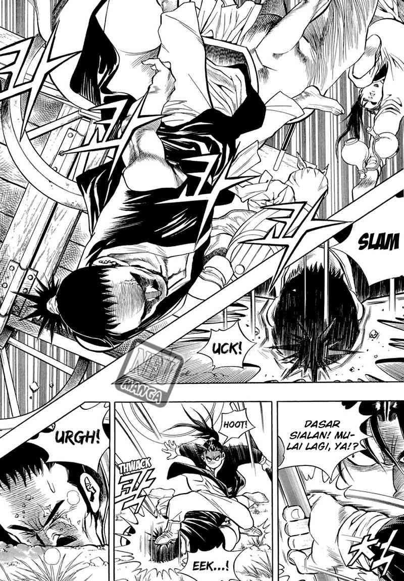 Vengeance of the Heavenly Demon Chapter 20 - halaman 7