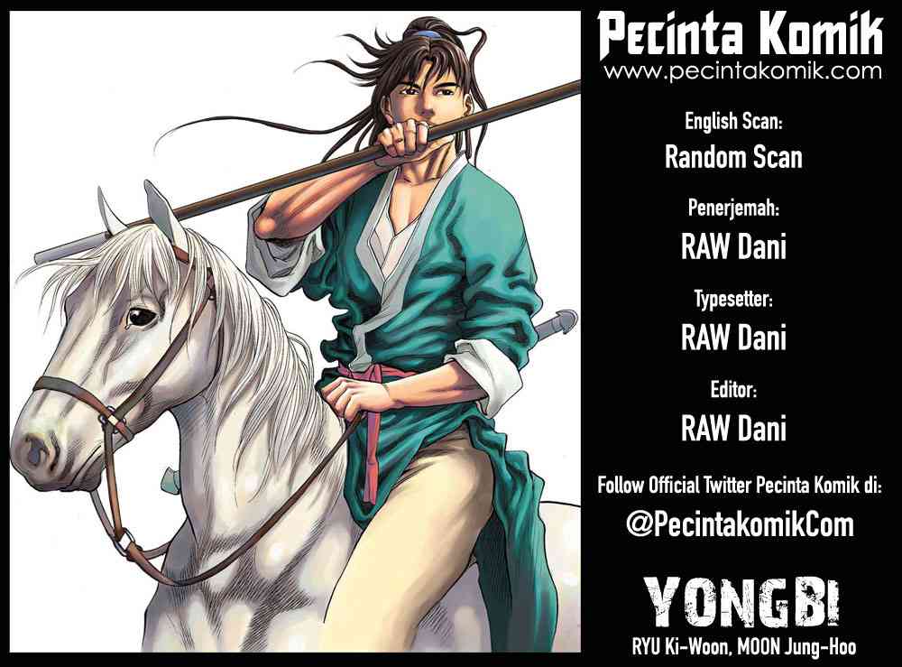 Vengeance of the Heavenly Demon Chapter 21 - halaman 1