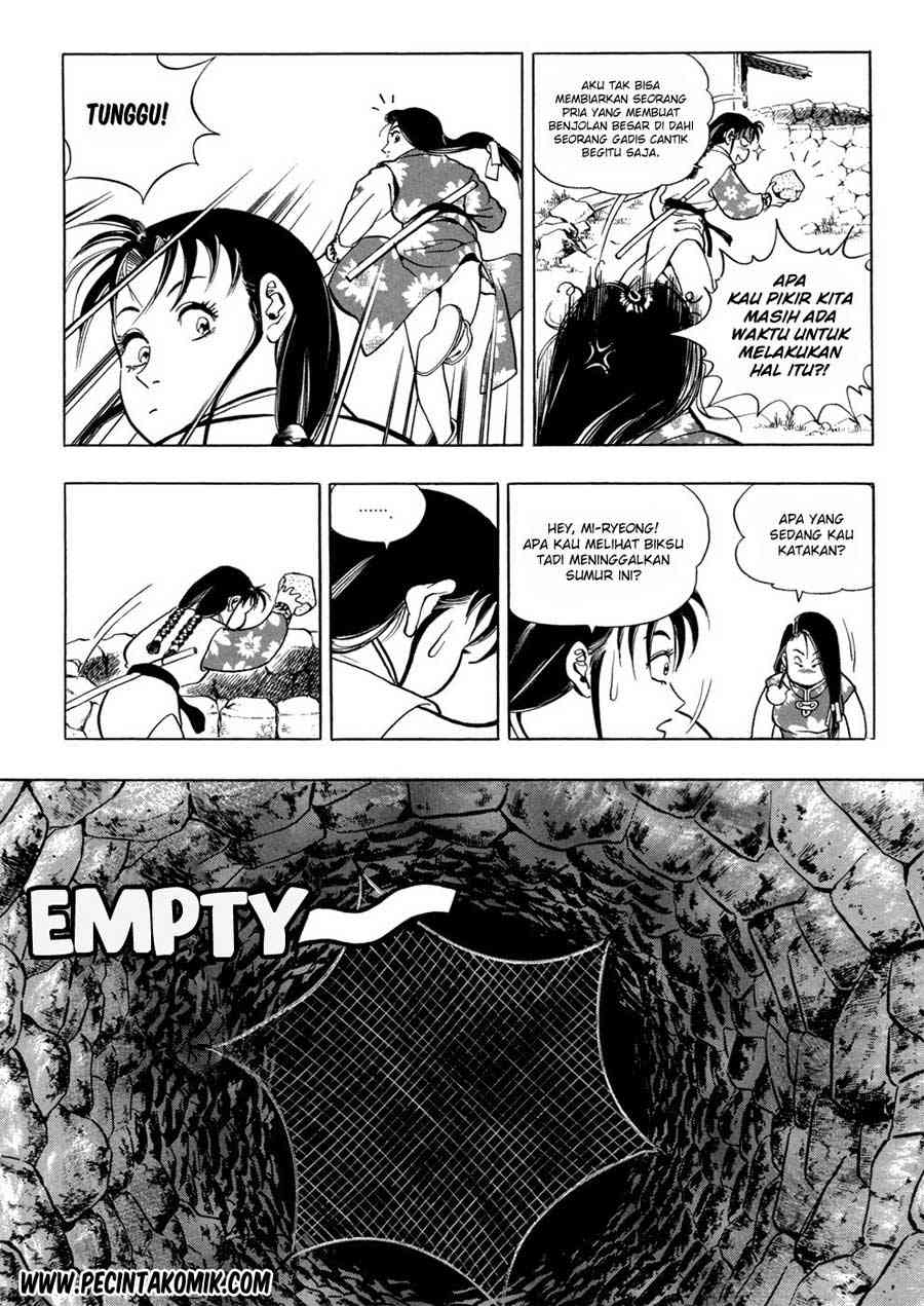 Vengeance of the Heavenly Demon Chapter 21 - halaman 15